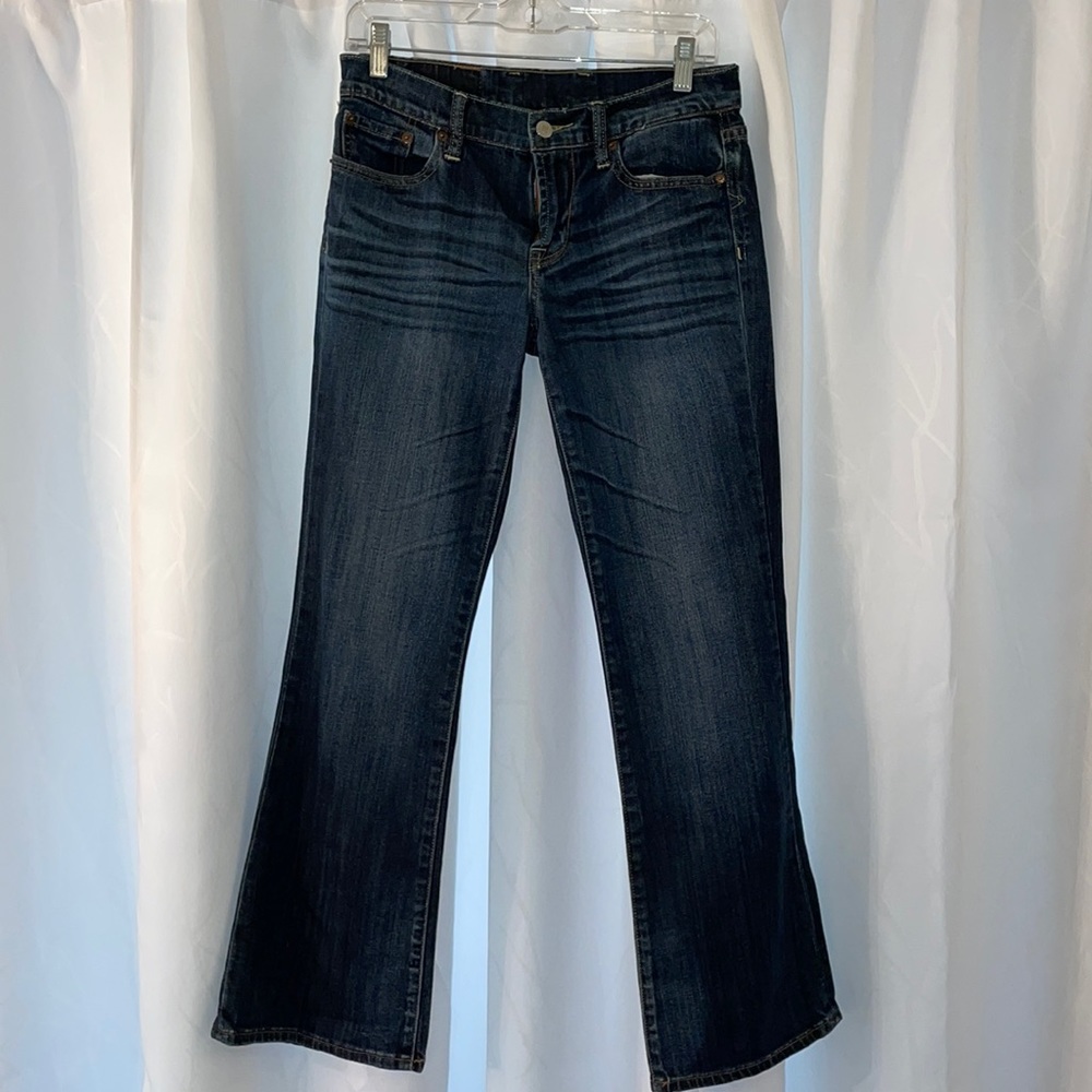 Lucky brand jeans shirt inseam